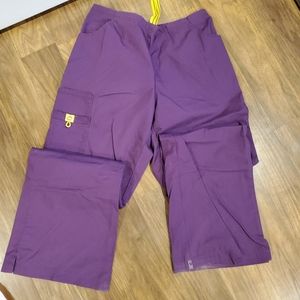 Nursing scrubs